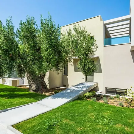 Dionisos Luxury Villas Pefkochori Exterior photo