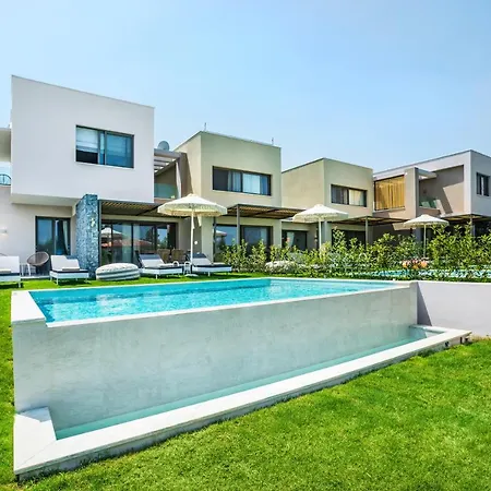 Dionisos Luxury Villas Pefkochori Exterior photo