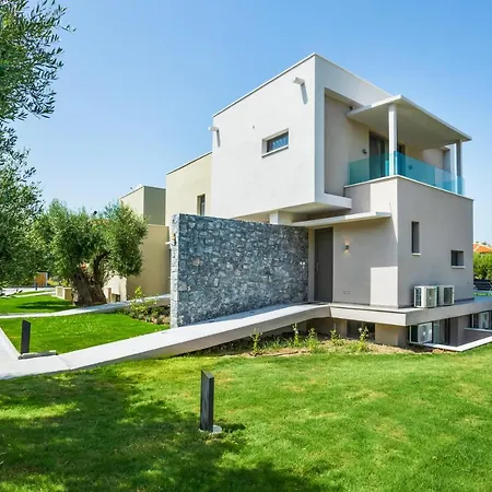Dionisos Luxury Villas Pefkochori Exterior photo