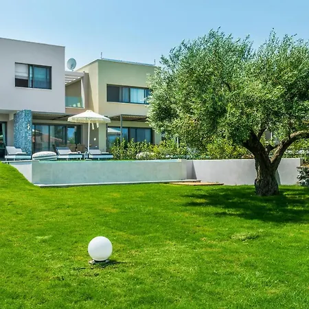 Dionisos Luxury Villas Pefkochori Exterior photo