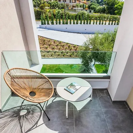 Dionisos Luxury Villas Pefkochori Exterior photo