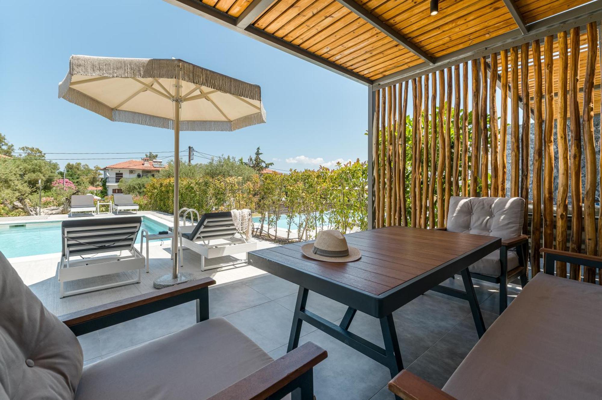 Dionisos Luxury Pefkochori