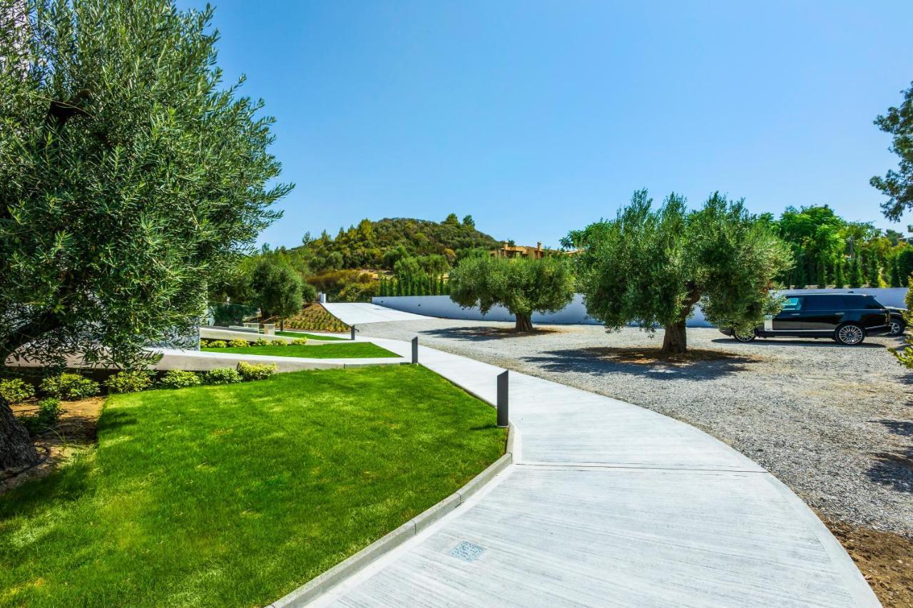 Villa Dionisos Luxury Pefkochori