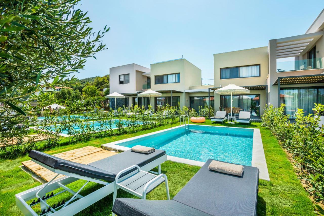 Villa Dionisos Luxury Pefkochori