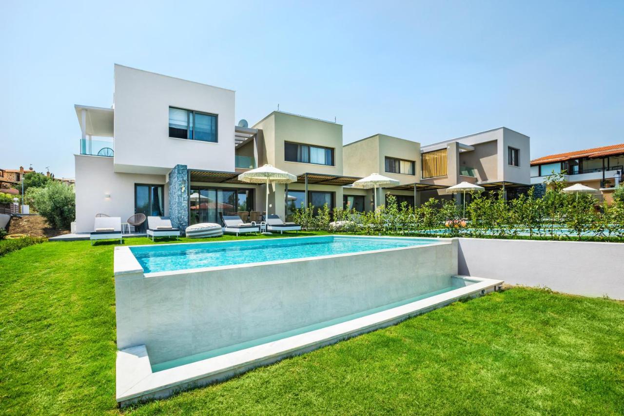 Villa Dionisos Luxury *