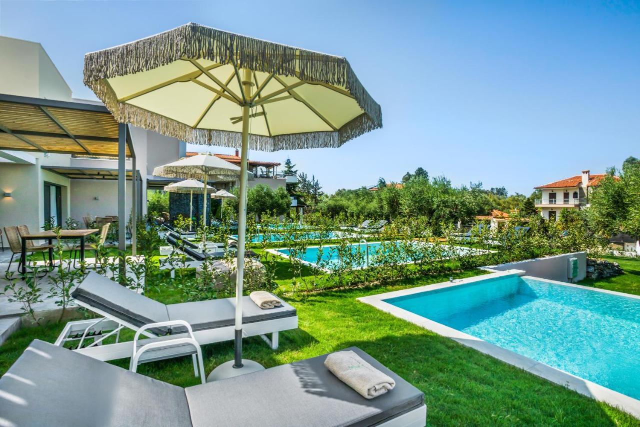 Villa Dionisos Luxury *