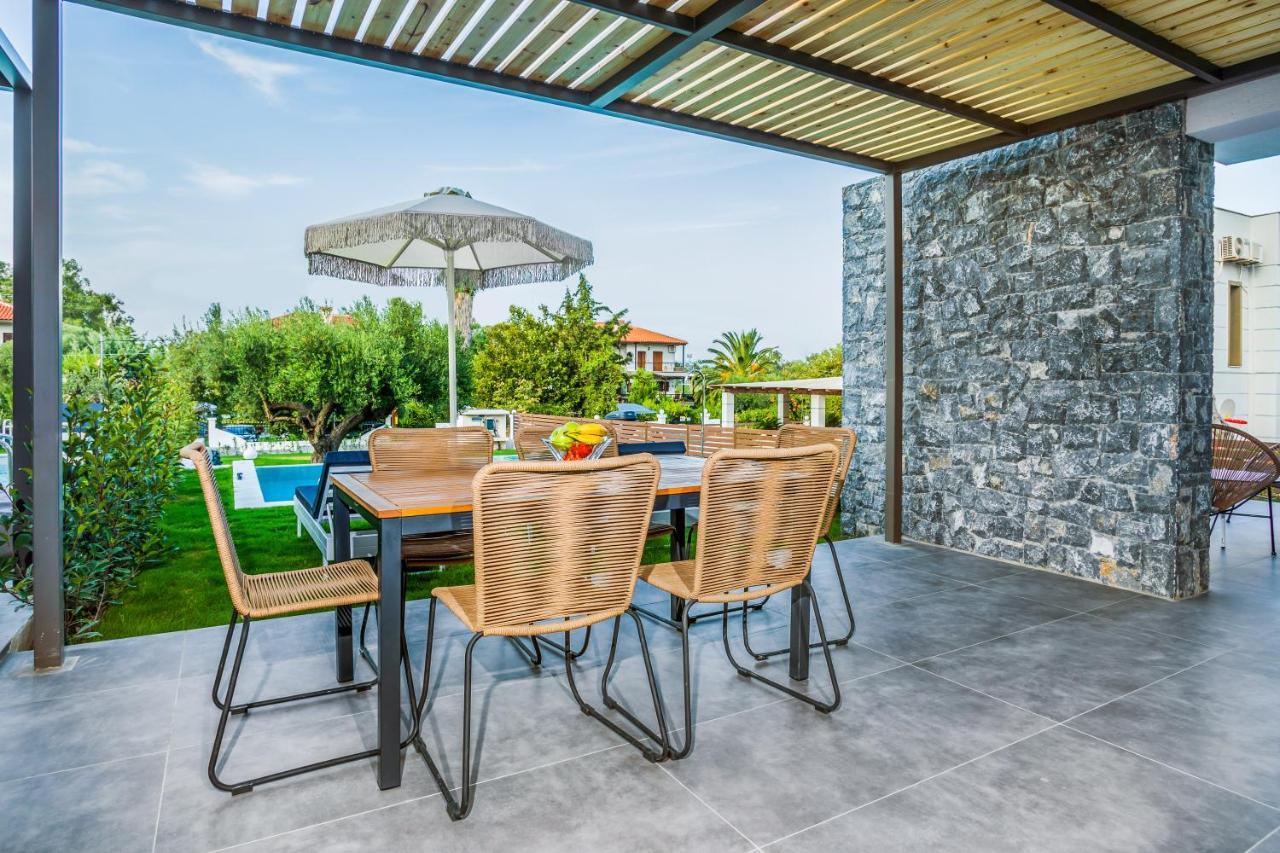 Villa Dionisos Luxury *