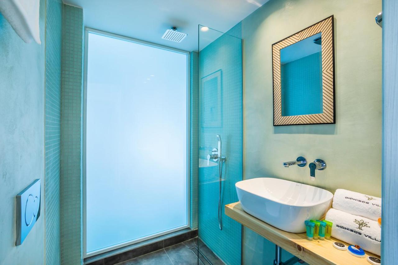 Dionisos Luxury Villa Pefkochori