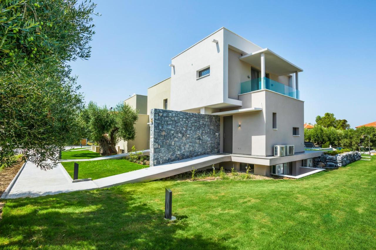 Dionisos Luxury Villa Pefkochori